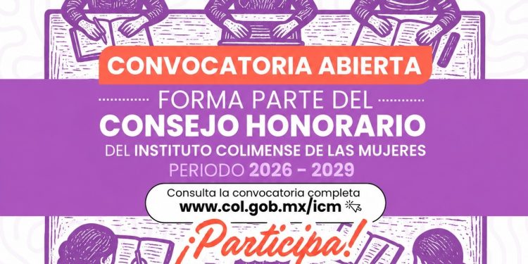 ¿Te interesa fortalecer los derechos de las mujeres en Colima?