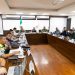G.C.  De la reunión de la Mesa de Coordinación Estatal para la Construcción de Paz y Seguridad, la gobernadora de Colima, Indira Vizcaíno Silva comparte lo siguiente