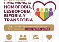 G.COLIMA. En el Día Estatal de la Lucha contra la Homofobia, Lesbofobia, Bifobia y Transfobia, refrendamos nuestro compromiso con la igualdad y los derechos de todas y todos.