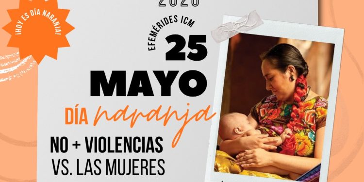 G.C. Día Naranja | Todas las mujeres tienen derecho a una vida libre de violencia, plena y en paz.