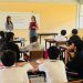 FGE. Llevan educación y conciencia a estudiantes: CJM impulsa entornos seguros en telesecundaria