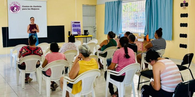 FGE. Educar sin violencia: CJM impulsa conciencia en familias desde la primera infancia
