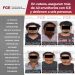 FGE. En cateos, aseguran más de 40 envoltorios con ICE y detienen a seis personas