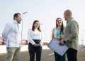 G.C. Histórico: Sheinbaum e Indira inauguran el puente “Epitacia Zamora” en Colima