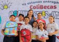 G.C. ¡Cinco años consecutivos transformando la educación y apoyando la economía de las familias colimenses!