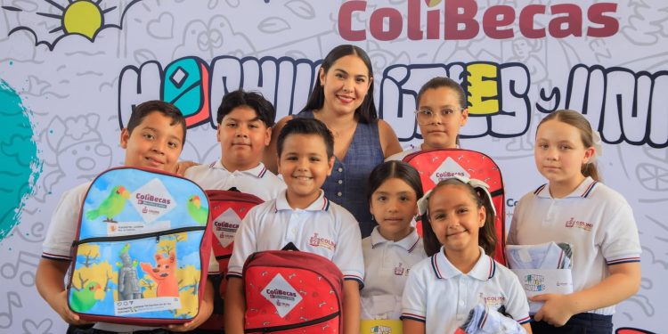 G.C. ¡Cinco años consecutivos transformando la educación y apoyando la economía de las familias colimenses!