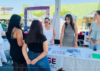 FGE. “Feria de Paz en Coquimatlán: Fiscalía de Colima Fortalece Atención Ciudadana y Proximidad Institucional”