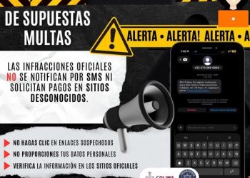 G.C.  Protege tu información y mantente alerta ante posibles fraudes.