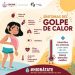 G.C. Cuidar tu salud bajo el sol es una prioridad. Conoce la guía rápida contra el golpe de calor y sus principales síntomas: