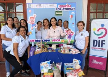 H. ayuntamiento de colima, ¡Contamos con tu generosidad para lograr 1 kilómetro de ayuda