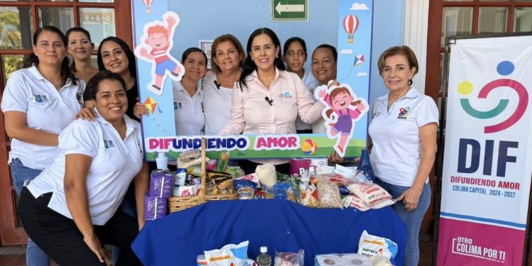 H. ayuntamiento de colima, ¡Contamos con tu generosidad para lograr 1 kilómetro de ayuda