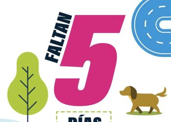 H. ayuntamiento de colima, ¡Faltan solo 5 días para disfrutar de la #VíaRecreativa! 🏃♀️