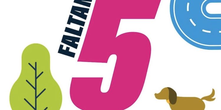 H. ayuntamiento de colima, ¡Faltan solo 5 días para disfrutar de la #VíaRecreativa! 🏃‍♀️