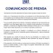 H. ayuntamiento de colima, COMUNICADO DE PRENSA