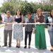 Gobernadora Indira Vizcaíno entrega puente ‘Victoria’ en Comala y planta purificadora para secundaria e Isenco en Colima