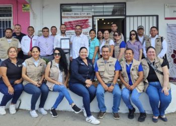 Miles de manzanillenses tendrán acceso a educación básica con reactivación de la plaza comunitaria en El Colomo