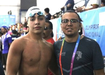 Colima obtiene la séptima medalla en natación de Olimpiada Nacional Conade 2026