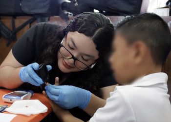 Indira Vizcaíno impulsa ahorro de casi 9.3 mdp a familias colimenses con Operación Salud Colima Tamizaje