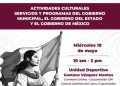 La paz también se construye en equipo y desde cada comunidad.