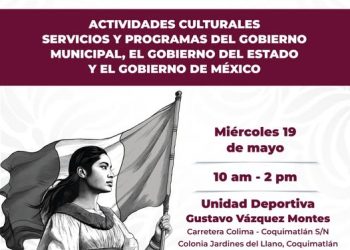La paz también se construye en equipo y desde cada comunidad.