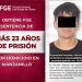 Obtiene FGE más de 23 años de prisión por homicidio en Manzanillo
