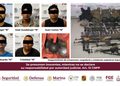 FGE. Mesa de Coordinación Estatal informa resultados de operativo en Tecomán: 5 detenidos y diversos aseguramientos
