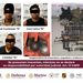 FGE. Mesa de Coordinación Estatal informa resultados de operativo en Tecomán: 5 detenidos y diversos aseguramientos