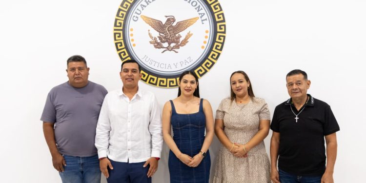 G.C. De la reunión de la Mesa de Coordinación Estatal para la Construcción de Paz y Seguridad, la gobernadora de Colima, Indira Vizcaíno Silva comparte lo siguiente: