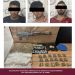 G.C.  Mesa de Coordinación Estatal informa detención en Manzanillo de 3 generadores de violencia integrantes de un cártel
