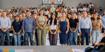 G.C. Colima reafirma su compromiso: educación superior gratuita con #MiColiBecaParaElFuturo