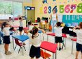 FGE “¡MI CUERPO SE RESPETA!” IMPULSAN PREVENCIÓN DEL ABUSO INFANTIL EN JARDÍN DE NIÑOS DE COLIMA