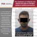 FGE. Por conducir un vehículo con reporte de robo un hombre queda en prisión preventiva