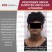 FGE.  Por poseer droga sujeto es vinculado a proceso