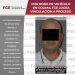 FGE. Por robo de vehículo en Colima, FGE logra vinculación a proceso