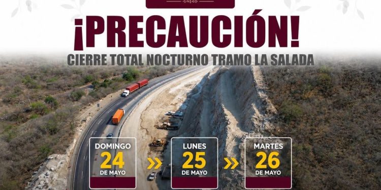 G.C. ¡Atención usuarias y usuarios de la autopista Colima–Manzanillo!