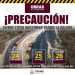 G.C. ¡Atención usuarias y usuarios de la autopista Colima–Manzanillo!