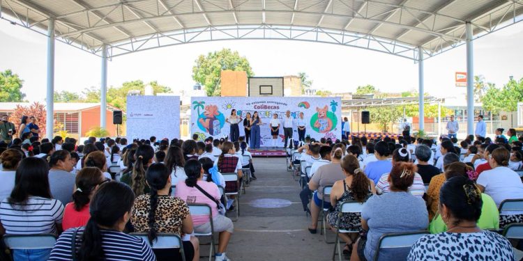 G.C.  ¡Mochilas, útiles y uniformes de #ColiBecas ya están llegando a Cuauhtémoc!