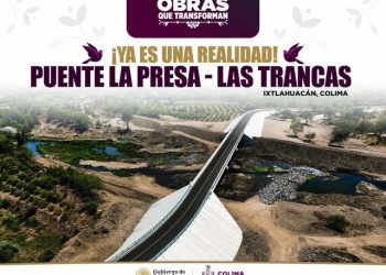 G.C. Con Obras que Transforman, se sigue construyendo un mejor camino para quienes más lo necesitan.