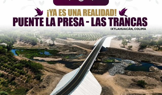 G.C. Con Obras que Transforman, se sigue construyendo un mejor camino para quienes más lo necesitan.