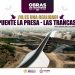 G.C. Con Obras que Transforman, se sigue construyendo un mejor camino para quienes más lo necesitan.