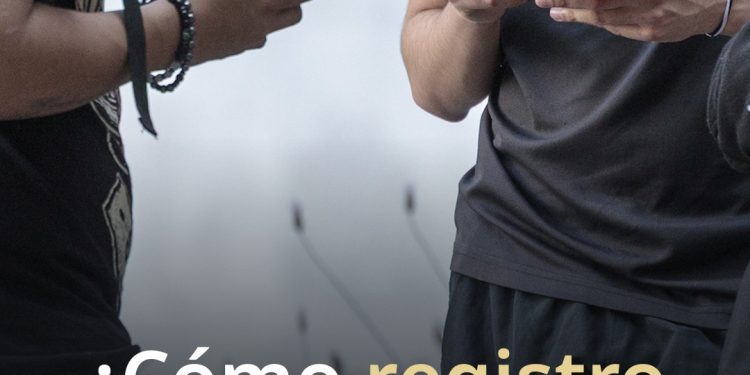 Registrar tu línea telefónica es rápido, fácil y te brinda seguridad.