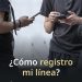 Registrar tu línea telefónica es rápido, fácil y te brinda seguridad.
