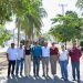 G.C. Rosi Bayardo inicia construcción de calle de concreto hidráulico en la colonia Pedro Núñez