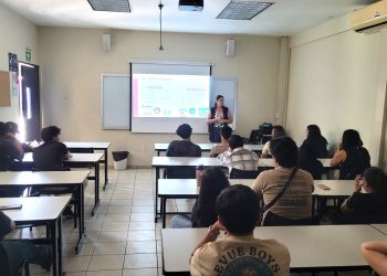 G.C. Sedeco Colima fortalece cultura de protección de marca entre estudiantes de la Univa