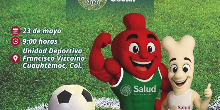 G.C. “¡Arranca la Semana Nacional de Salud Pública 2026 en Colima!