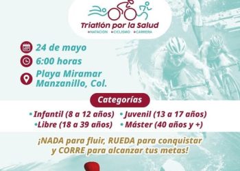 Vive una experiencia única entre mar, deporte y bienestar en Playa Miramar.