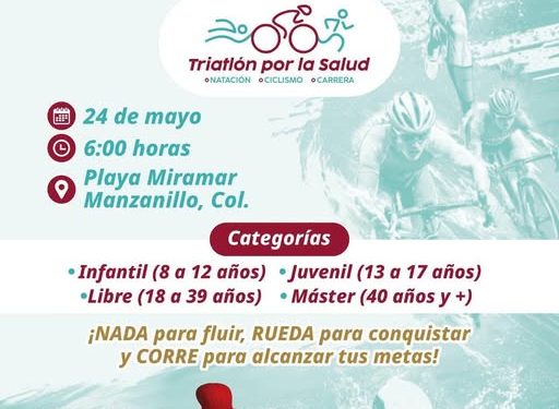 Vive una experiencia única entre mar, deporte y bienestar en Playa Miramar.