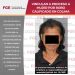 FGE. Vinculan a proceso a mujer por robo calificado en Colima