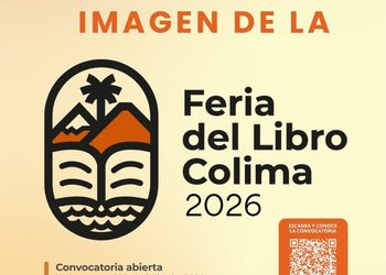 Subsecretaría de Cultura abre tres convocatorias para participar en la Feria del Libro Colima 2026