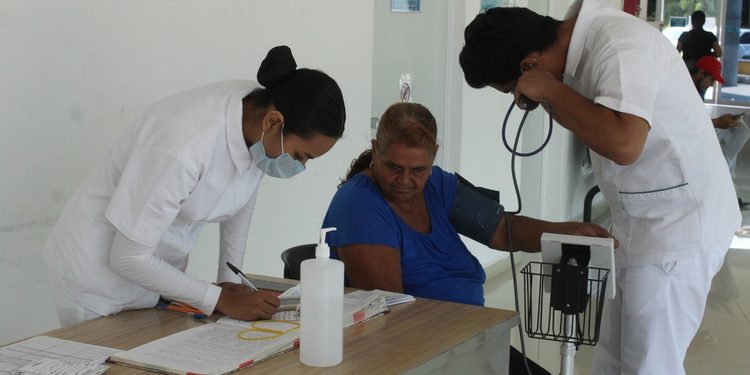 Salud Colima refuerza acciones preventivas para reducir enfermedades cardiovasculares
